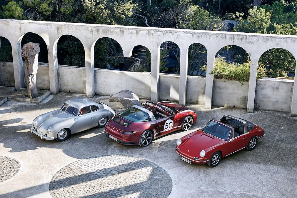 Porsche relies on e-fuels - artificial fuels Porsche relies on e-fuels - artificial fuels