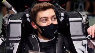 Formel 1: Mercedes, Bottas, Russell, Sakhir GP