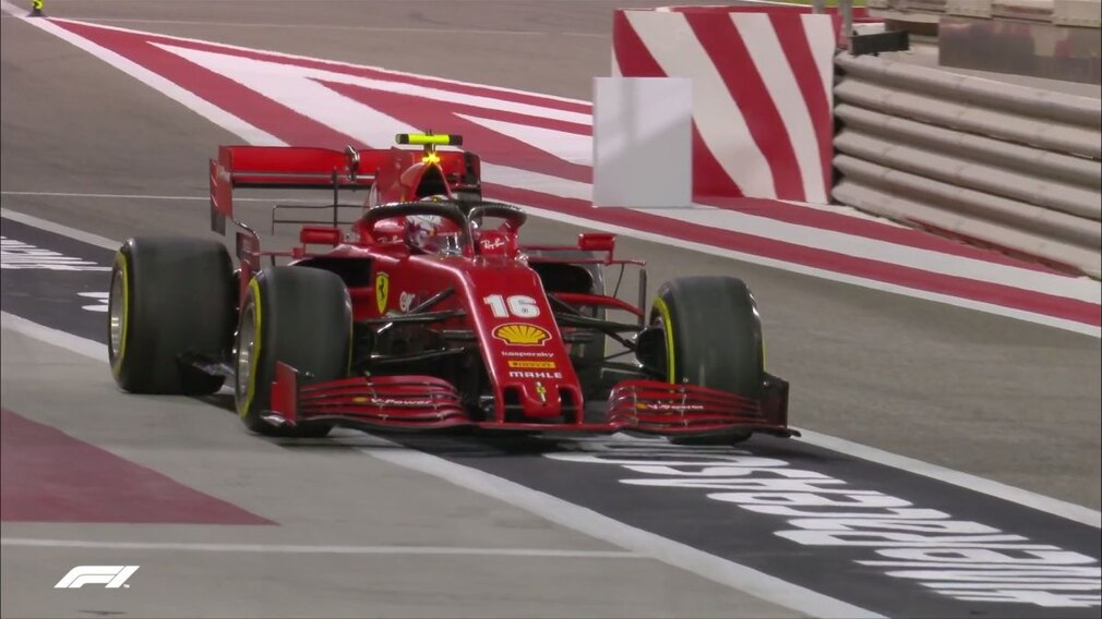 Formel 1: Alle Bilder des Sakhir Grand Prix 2020 in Bahrain