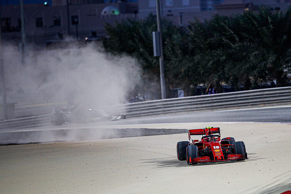 Formel 1: Alle Bilder des Sakhir Grand Prix 2020 in Bahrain