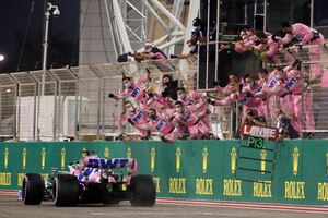 Formel 1: Alle Bilder des Sakhir Grand Prix 2020 in Bahrain