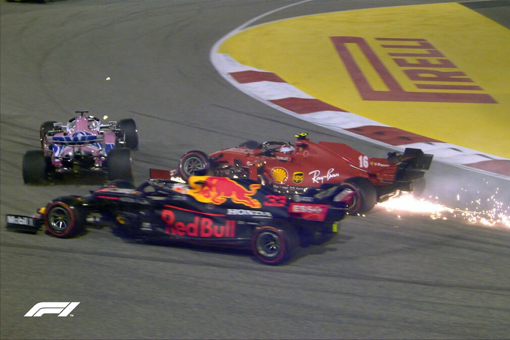 Formel 1: Alle Bilder des Sakhir Grand Prix 2020 in Bahrain
