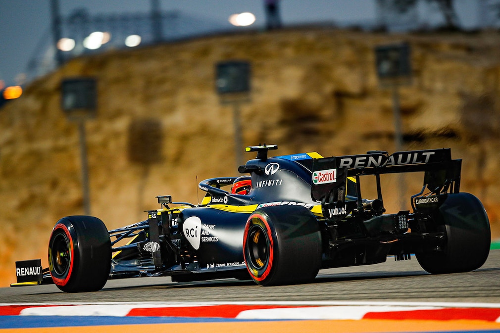 Formel 1: Alle Bilder des Sakhir Grand Prix 2020 in Bahrain