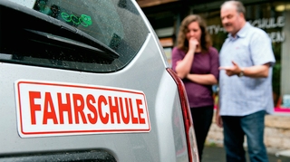 Führerscheinprüfung 2021: neu, OPFEP, digitales Protokoll