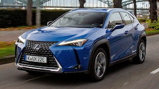 Lexus UX 300e