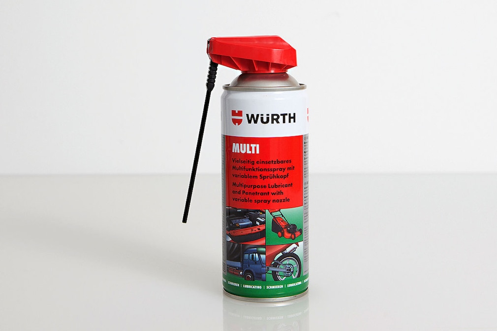 Sprühöle Würth