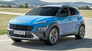 Hyundai Kona !! Sperrfrist 02. September 2020 01:30 Uhr !!