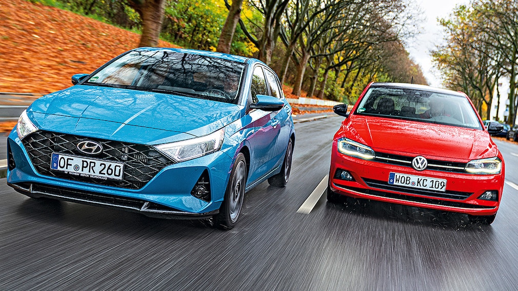 Fährt der neue Hyundai i20 an die Spitze der Polo-Klasse?
