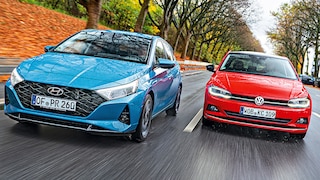 Fährt der neue Hyundai i20 an die Spitze der Polo-Klasse?