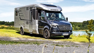 Hymer B-Klasse ML T 780