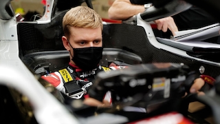 Formel 1: Mick Schumacher, Haas, Steiner