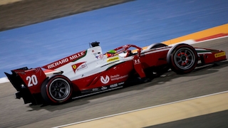 Formel 2: Mick Schumacher auf Titeljagd