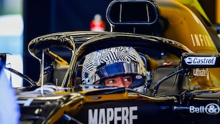 Formel 1: Nachwuchsfahrertest für Alonso