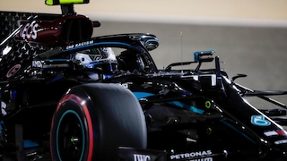 Formel 1: Qualifying GP Sakhir in Bahrain