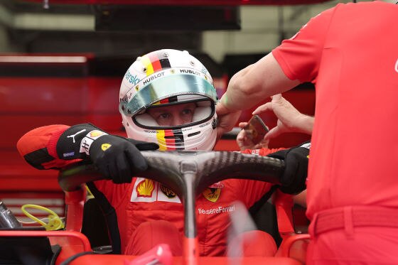 Vettel erklärt nächste Leclerc-Klatsche