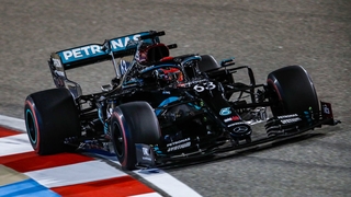 Formel 1: Bahrain, Sakhir, Mercedes, Bottas
