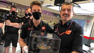 Formel 1: Grosjean beendet Karriere