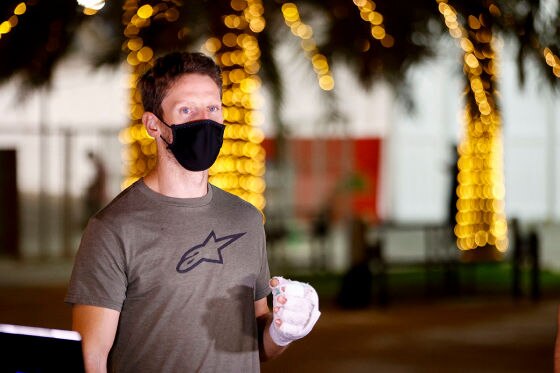 Fittipaldi ersetzt Grosjean auch in Abu Dhabi