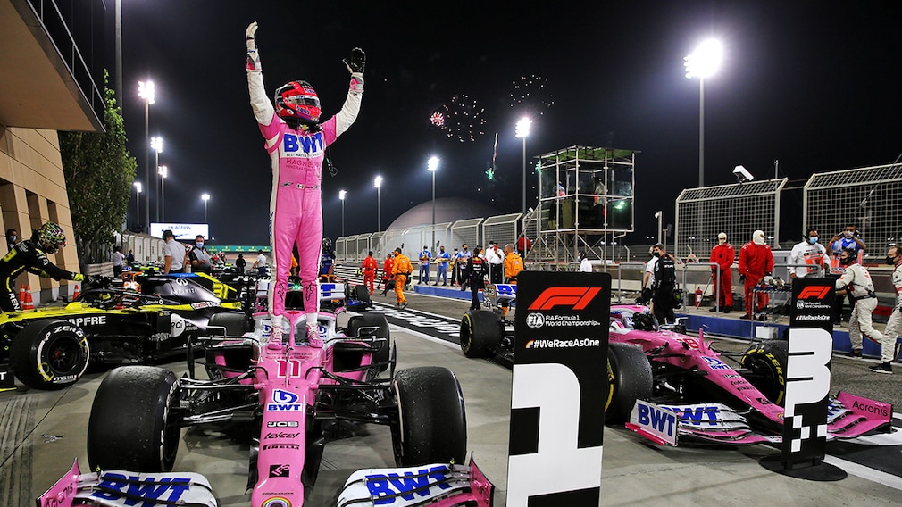 F1 F1