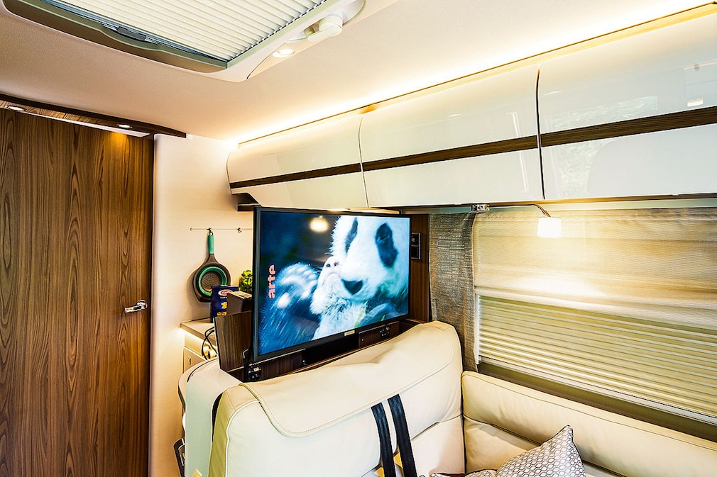 Hymer B-Klasse ML T 780