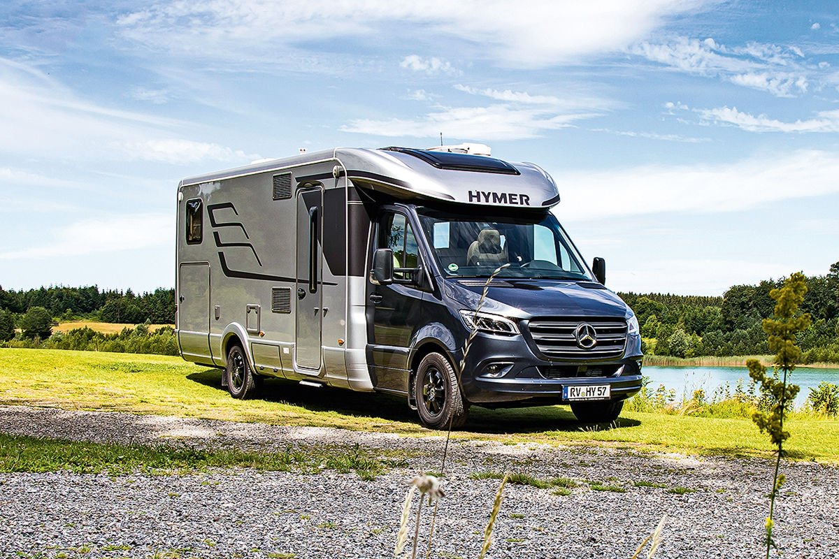Hymer B-Klasse ML T 780