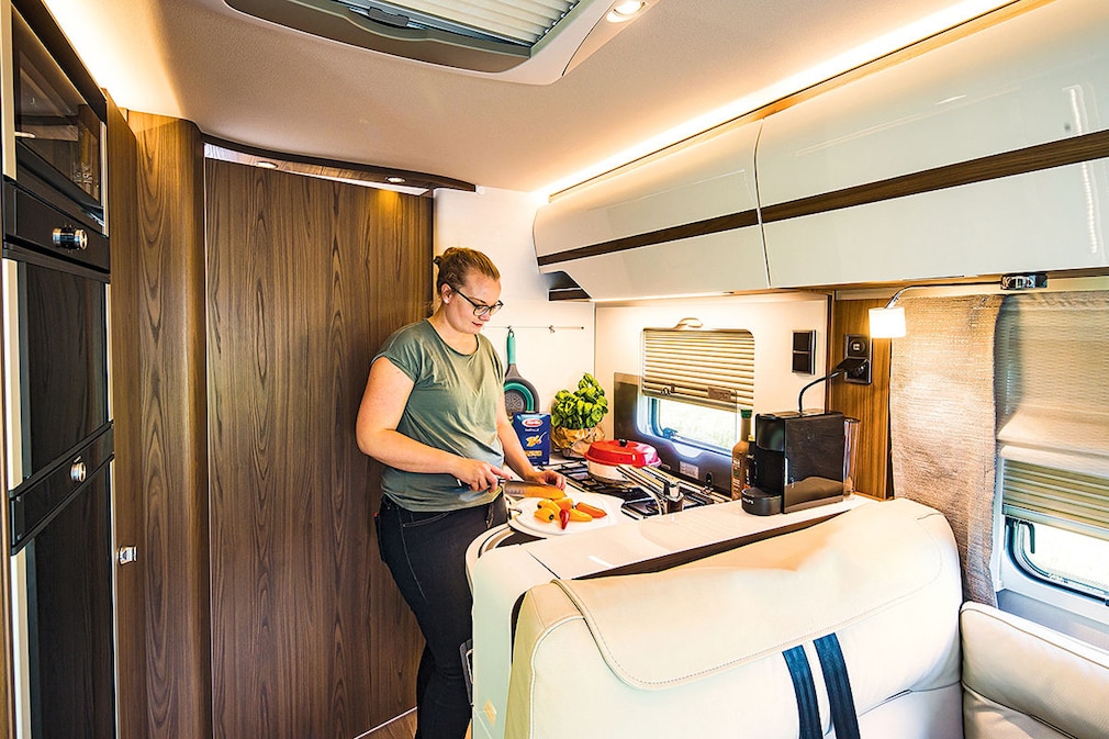 Hymer B-Klasse ML T 780