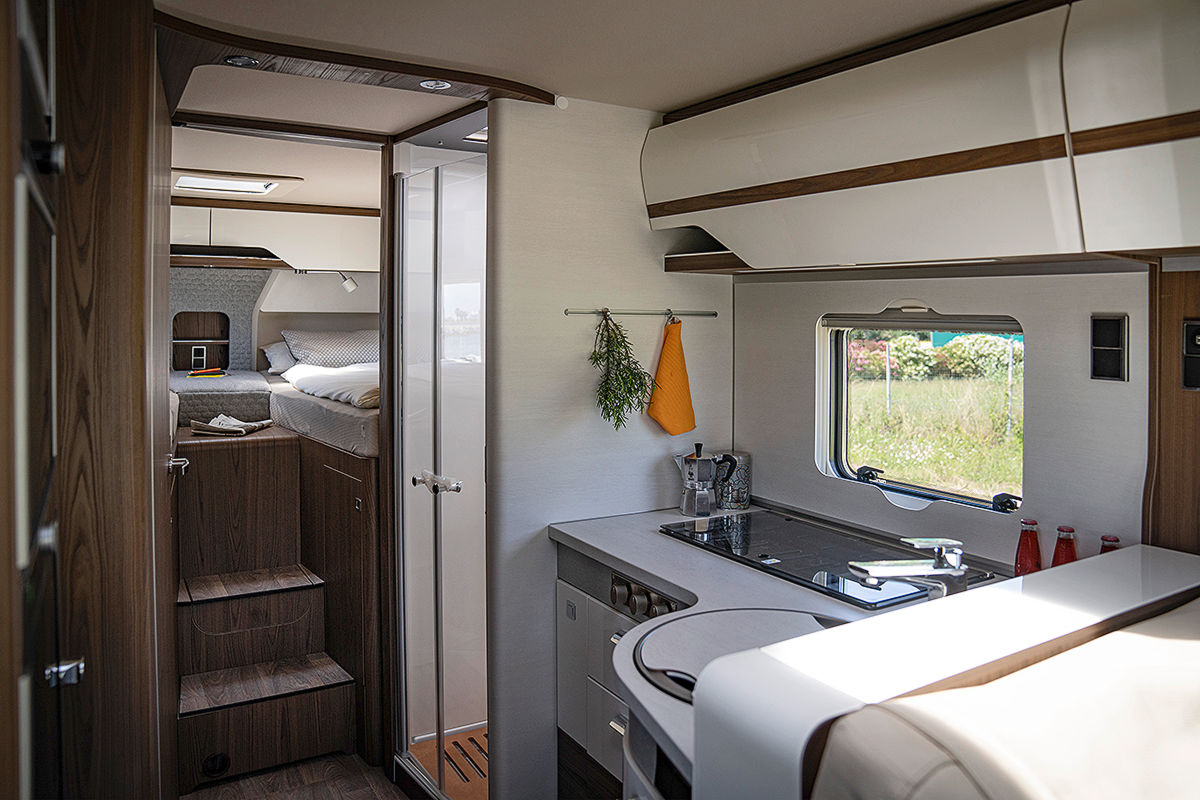 Hymer B-Klasse ML T 780