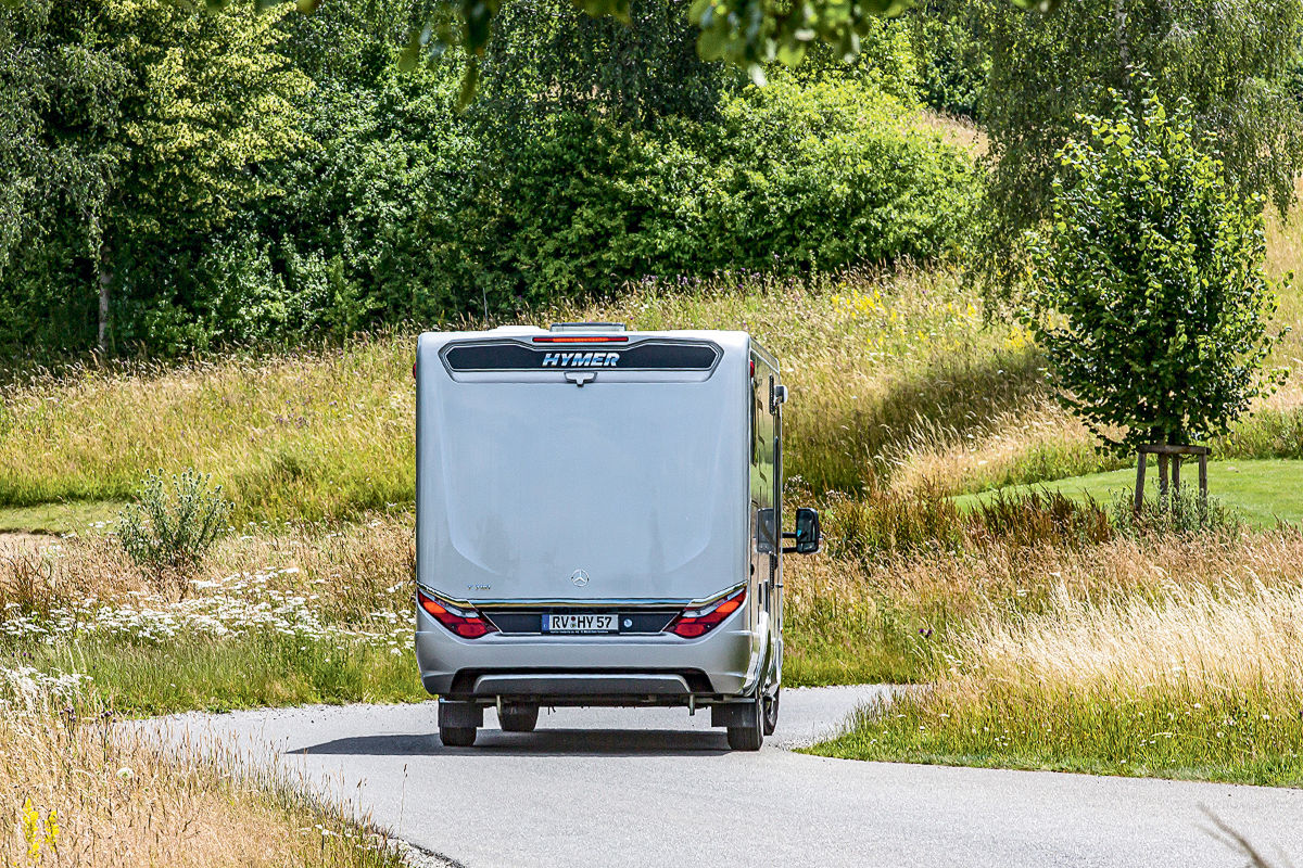 Hymer B-Klasse ML T 780
