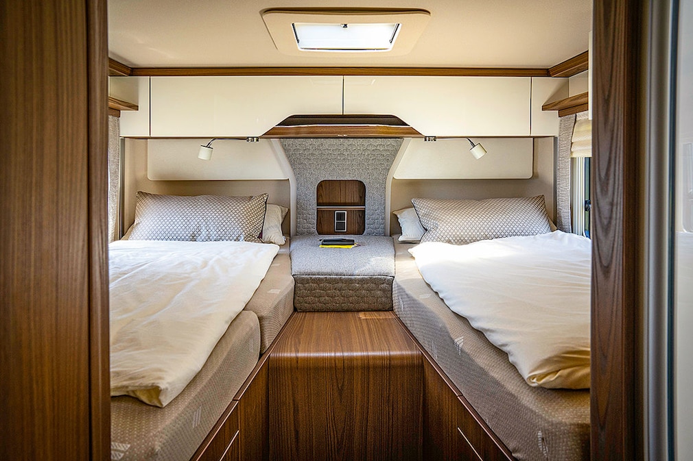 Hymer B-Klasse ML T 780