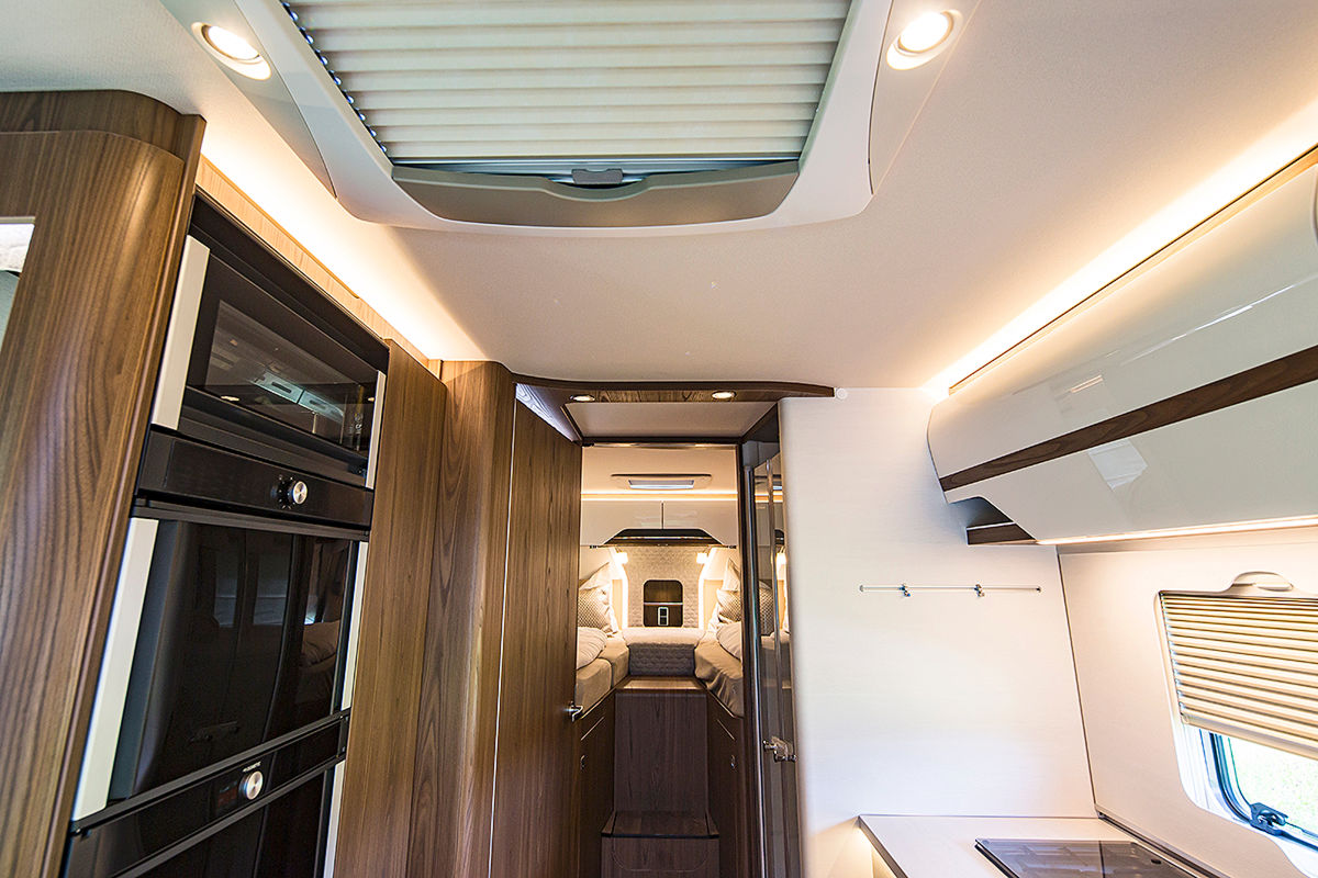 Hymer B-Klasse ML T 780