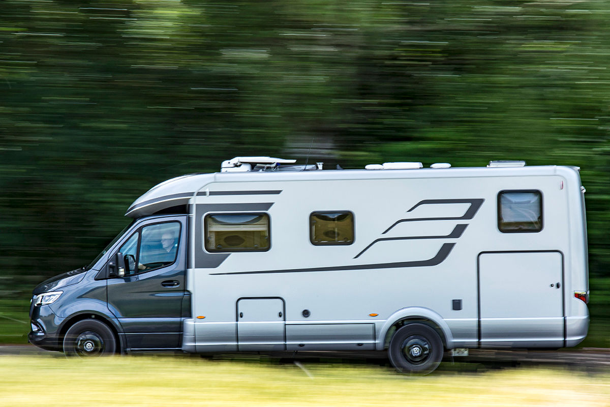 Hymer B-Klasse ML T 780