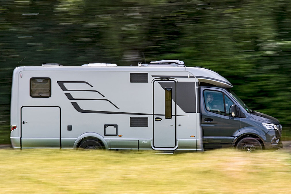 Hymer B-Klasse ML T 780