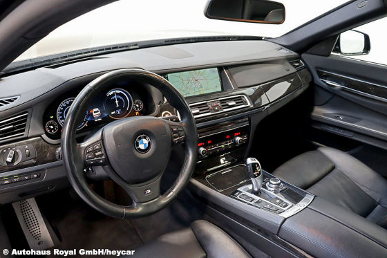 BMW 730 d xDrive M