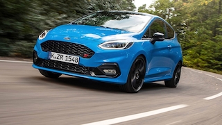 Ford Fiesta ST-Edition