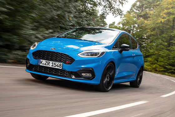Ford Fiesta ST-Edition