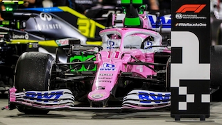 Formel 1: Statistik Sakhir-GP