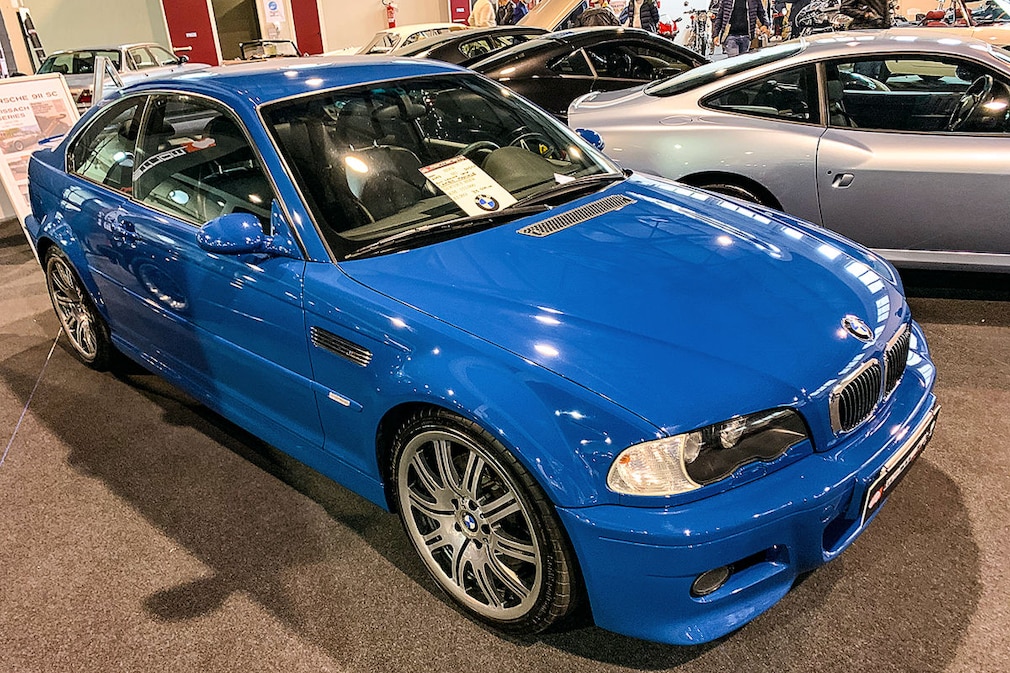 BMW M3 E46