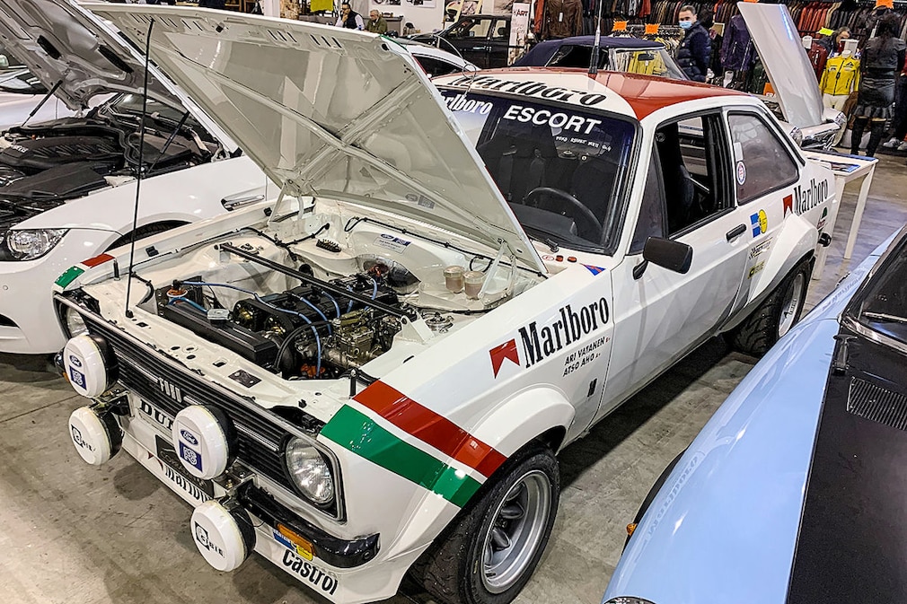 Ford Escort