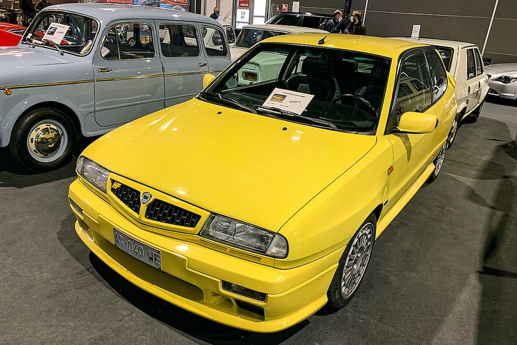 Lancia Delta