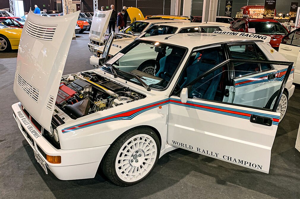 Lancia Delta