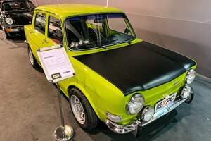 Simca Rallye