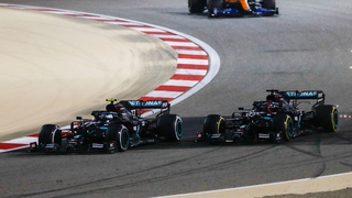 Formel 1: Russell entzaubert Bottas