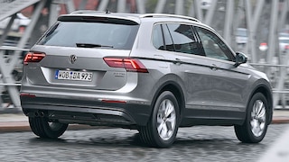 Diese Kompakt-SUVs sind echte Lademeister