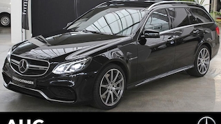 Mercedes E 63 AMG