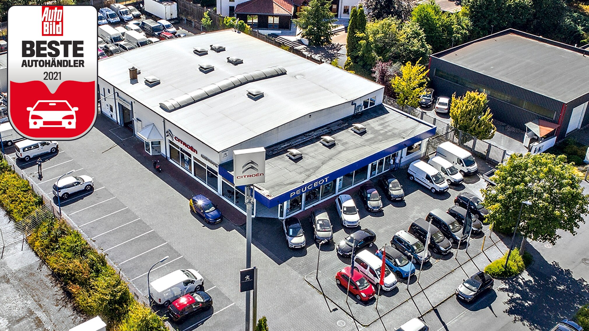 Deutschlands beste Autohändler 2021 - AUTO BILD