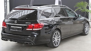 V8-Kombi von AMG mit 90.000 Euro Wertverlust