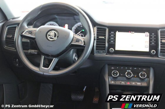 Skoda Kodiaq 2.0 TDI DSG Style