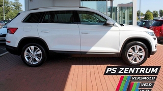 Skoda Kodiaq 2.0 TDI DSG Style
