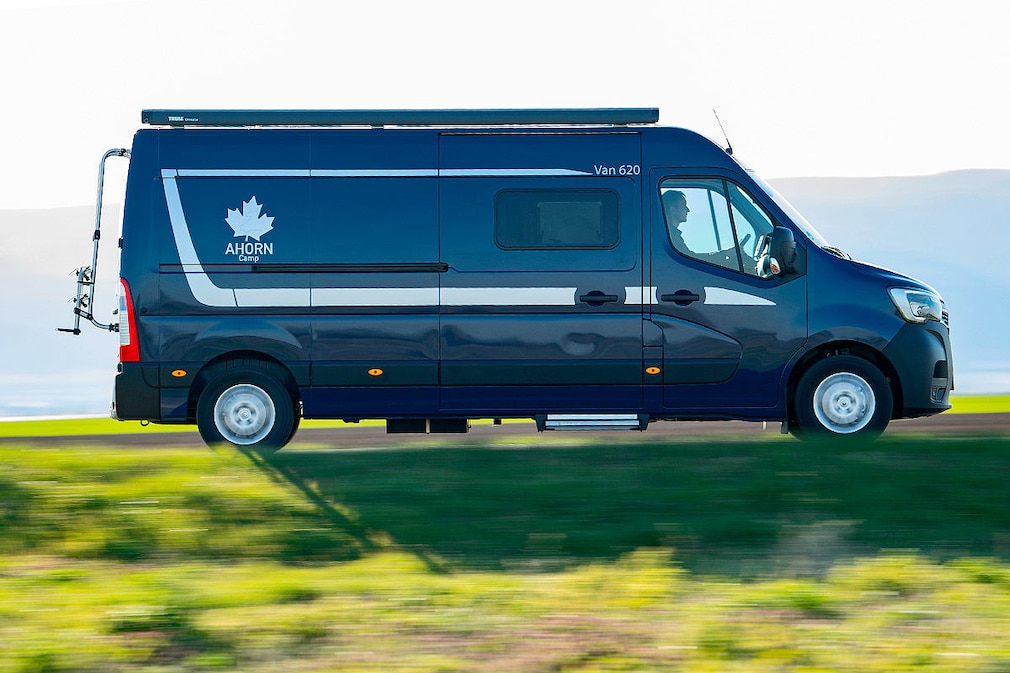 Ahorn Van 620