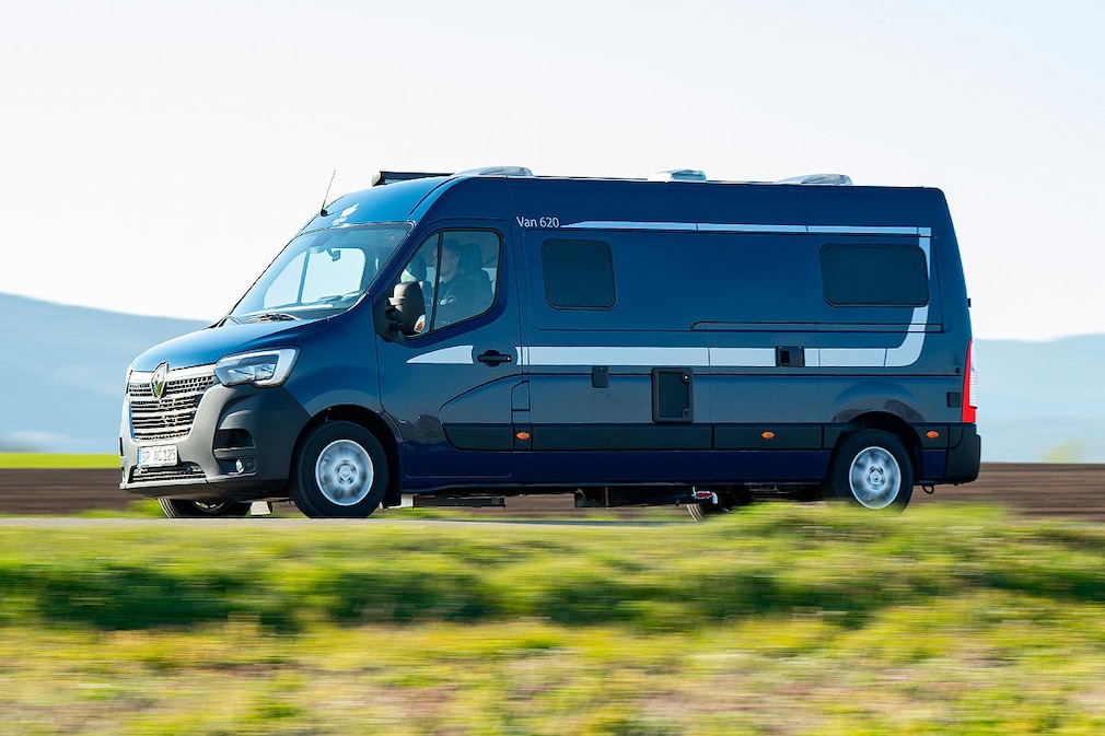 Ahorn Van 620